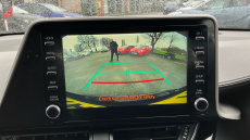 Toyota C-HR 1.8 Hybrid Icon 5dr CVT Hybrid Hatchback